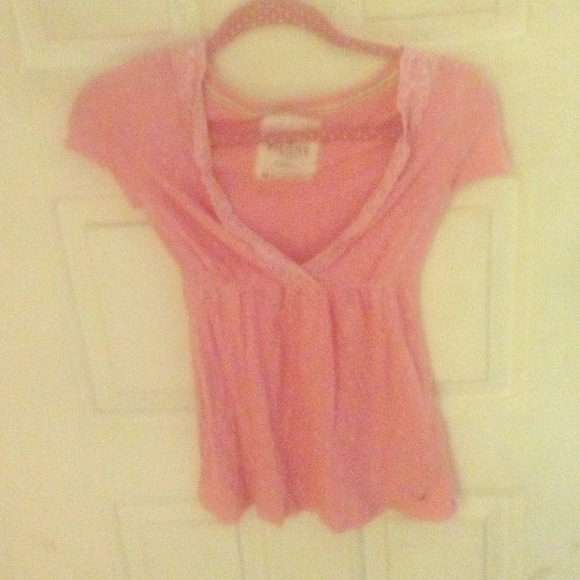💖Medium Holister top