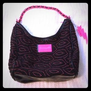 Betseyville Betsey Johnson Lips Purse