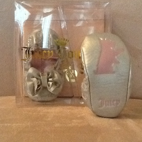 Juicy Couture Ballerina Flats "REDUCED" - Picture 2 of 2