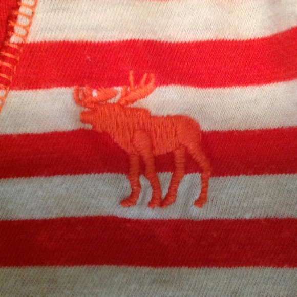 Abercrombie & Fitch Fashion Top - Picture 2 of 4