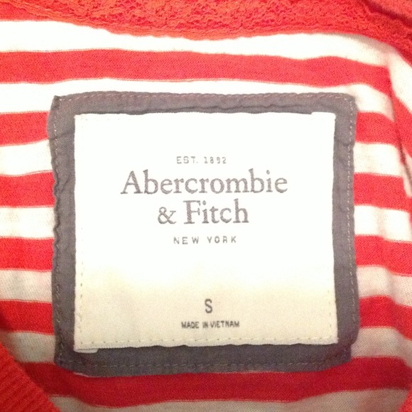 Abercrombie & Fitch Fashion Top - Picture 3 of 4