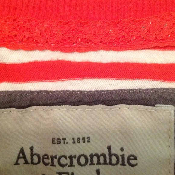 Abercrombie & Fitch Fashion Top - Picture 4 of 4