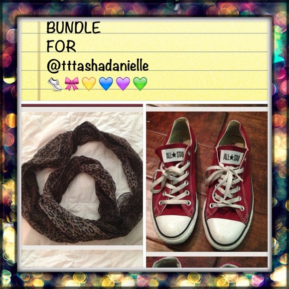 Bundle For @tttashadanielle