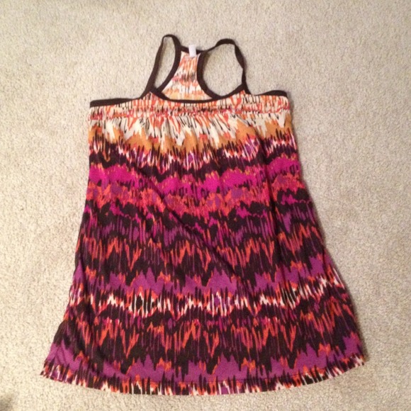 Cute Racerback Shirt - Picture 1 of 3