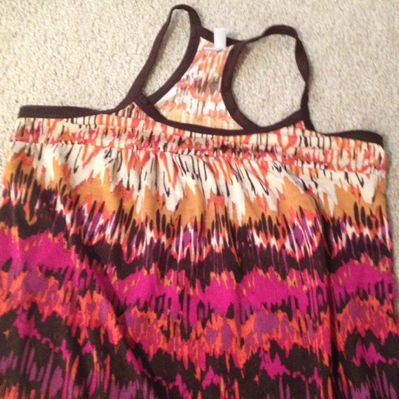 Cute Racerback Shirt - Picture 2 of 3