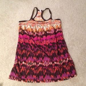 Cute Racerback Shirt