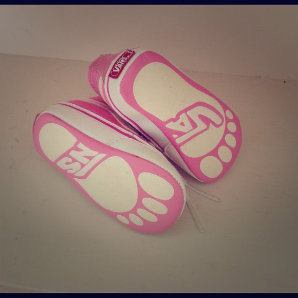 Baby Girl Vans