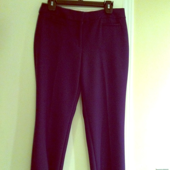 Sold in bundle. Loft pants. NWOT.