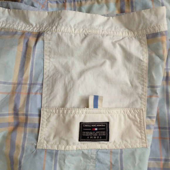 Tommy Hilfiger Swim Trunks - Picture 2 of 3