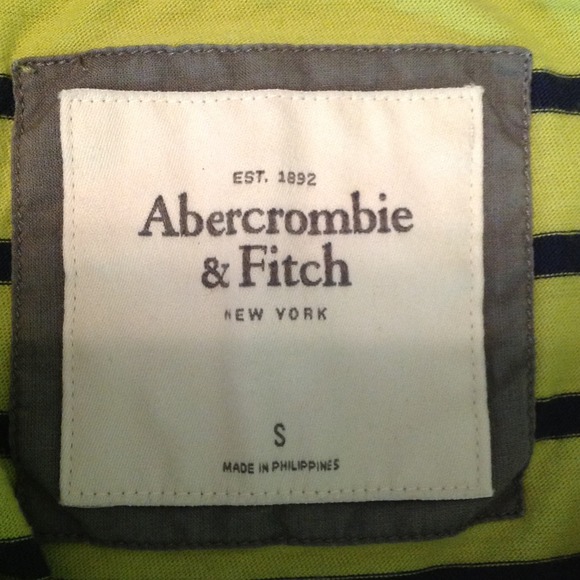 Abercrombie & Fitch Fashion Top - Picture 3 of 3