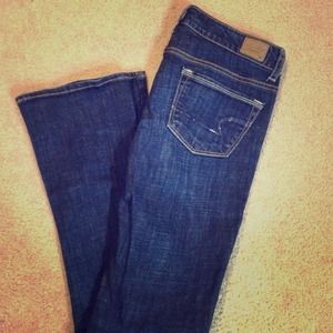 AE Skinny Kick Jean - 00 Long