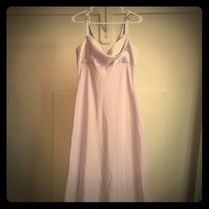 Formal lavender Dress