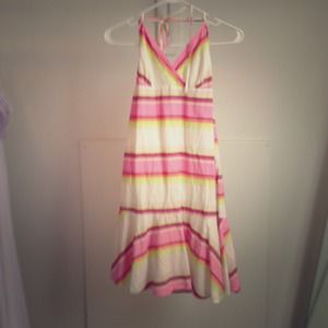 Halter dress