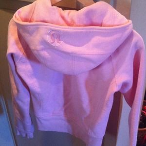🚫bundled🚫Lululemon Scuba stretch hoodie 4 XS