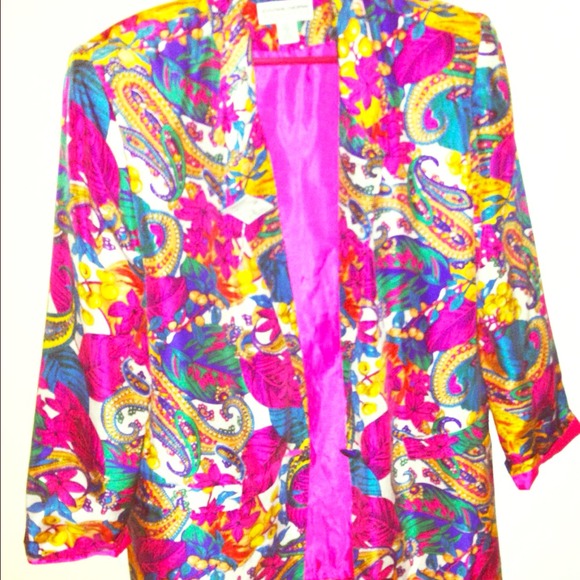 Carol Horn Vintage Blazer