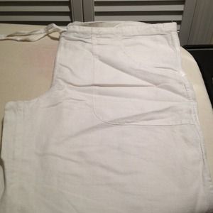 Linen Pants