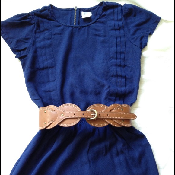 🌟 RESERVED - BUNDLE 🌟 Short navy blue dress