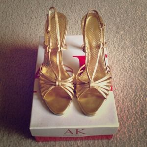 Anne Klein Heels