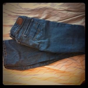 AE Favorite Boyfriend Jean - 00 Long