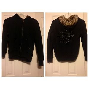 REDUCED L Buffalo by David Bitton sweater