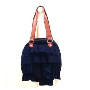 RESERVED!!!  Fun handbag from Anthropologie!!!