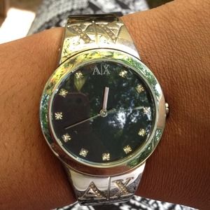 Armani Exchange watch