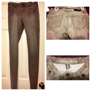 ❗Reduced❗Kenneth Cole light gray skinny