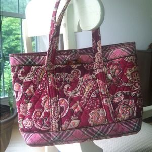 Quilted Mandy Bag