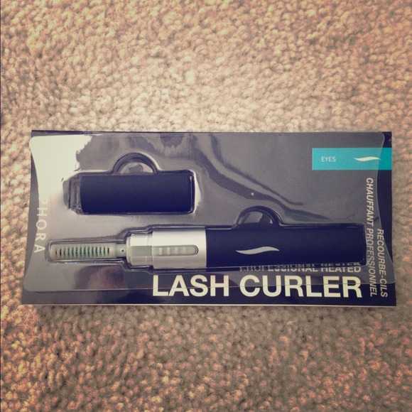 Professional Heated Lash Curler