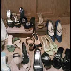 SHOES, SHOES, SHOES!!!