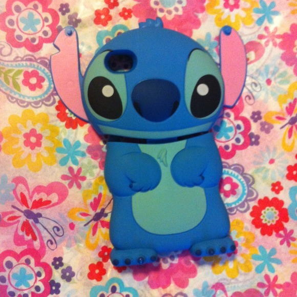 Stitch iphone 4/4s case
