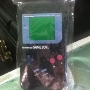 Black Nintendo GAMEBOY iPhone 4 case