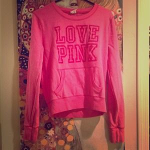 ❌SOLD❌Victorias Secret PINK sweater