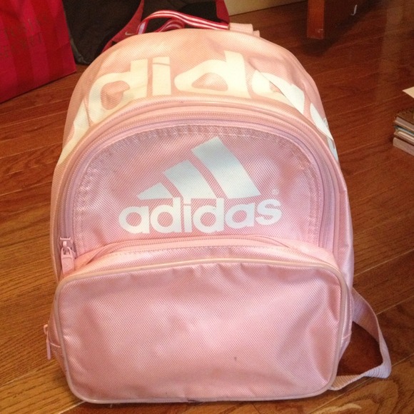 Adidas mini backpack