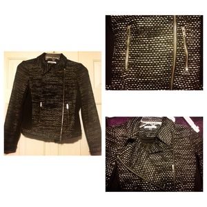 REDUCED Stunning DKNYC Tweed Jacket