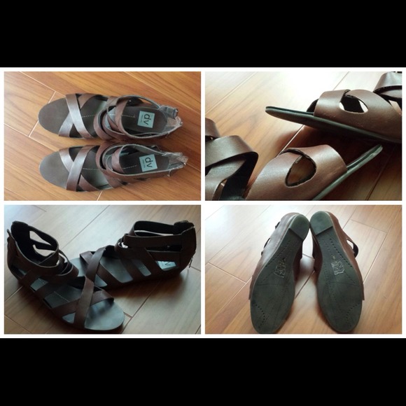 [SOLD] DV for Target Gladiator Sandals