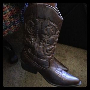 Cowboy Boots