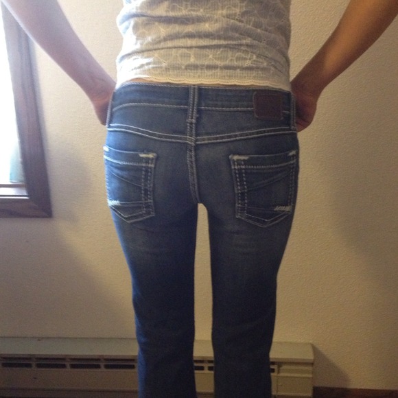 BKE brand jeans size 25L