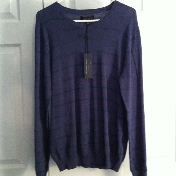 BUNDLE!!! Marc Anthony sweater & Covington sweater