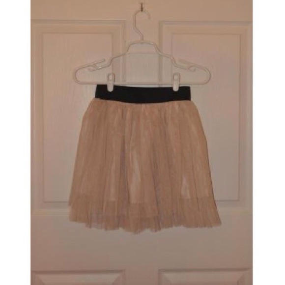 🔴SOLD🔴tutu like asian skirt - Picture 1 of 1