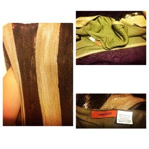 REDUCED Chan Luu 100% viscose infinity scarf