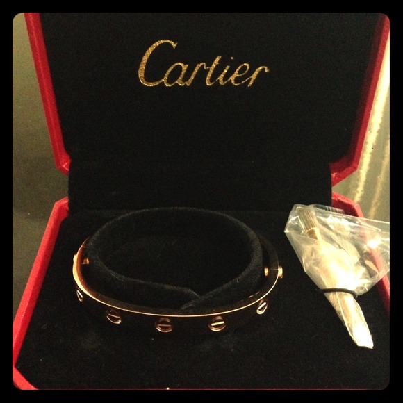 Love bracelet