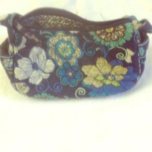 BUNDLED Vera Bradley peacock small purse