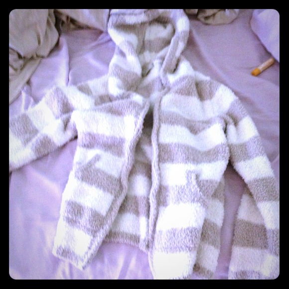 super soft zip up jacket