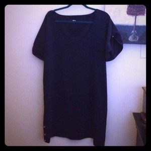 Asos shift dress