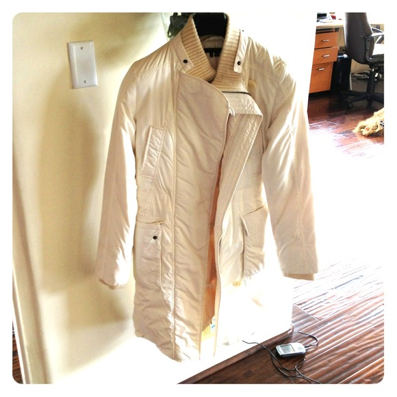 Theory down winter coat