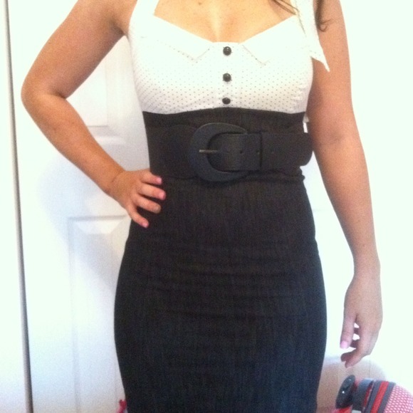 Super classy dress!