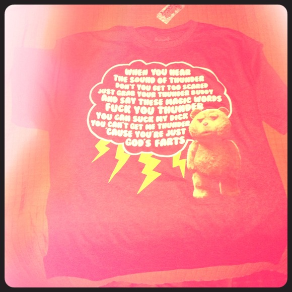 Ted shirt