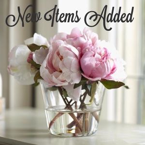 5/10/25 New Items Added!