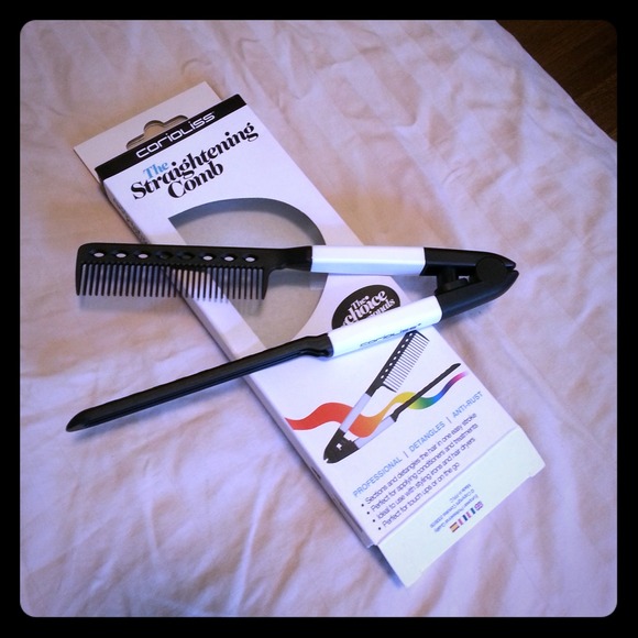 Straightening comb NWOT